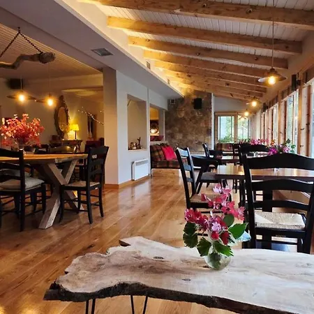 Mavrodimos 招待所 3*