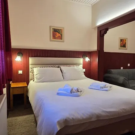 Mavrodimos Pensjonat 3*