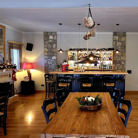 Mavrodimos Guest house