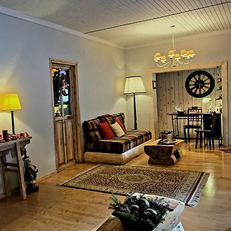 Guest house Mavrodimos 3*
