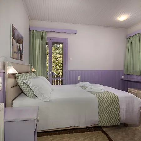 Mavrodimos Guest house Eptalofos