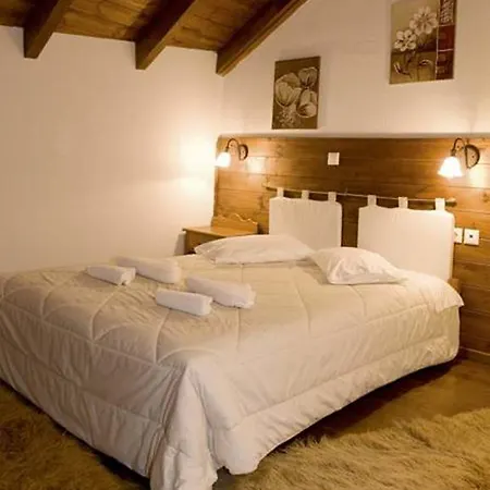 Mavrodimos Pensjonat 3*