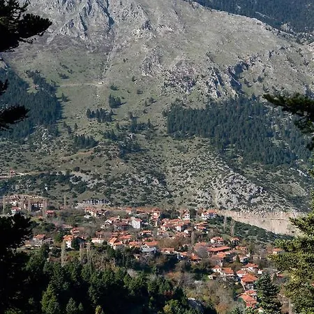 Pensjonat Mavrodimos
