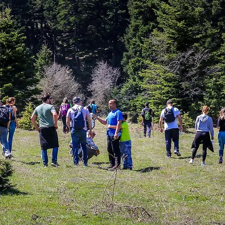 Mavrodimos 招待所 3*