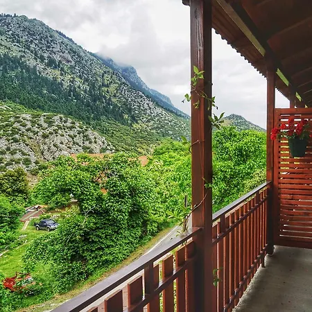 招待所 Mavrodimos