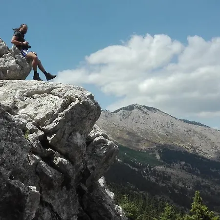 Mavrodimos 招待所