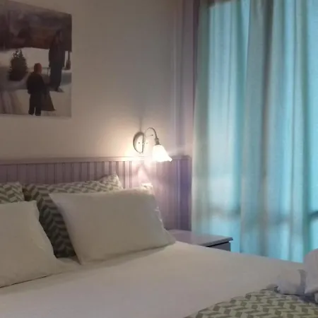 Mavrodimos Pensjonat 3*