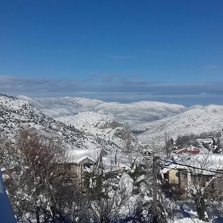 Mavrodimos 招待所 3*